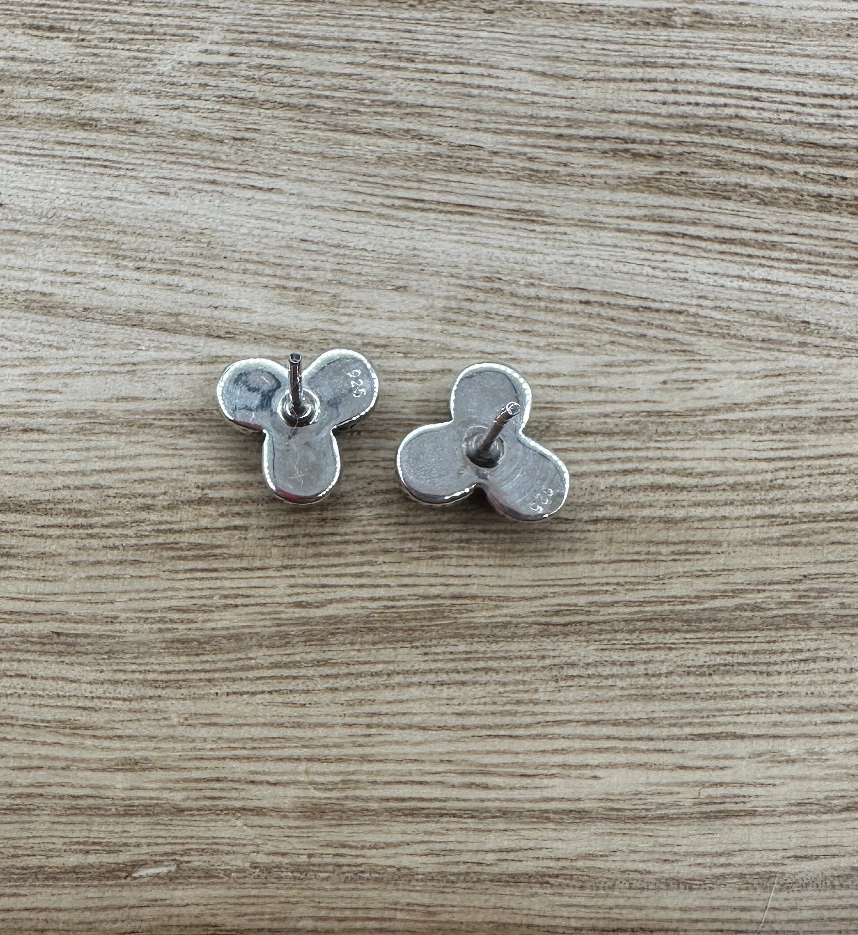 Kingman Turquoise Studs
