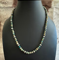 Sea Sediment Jasper and Desert Pearls