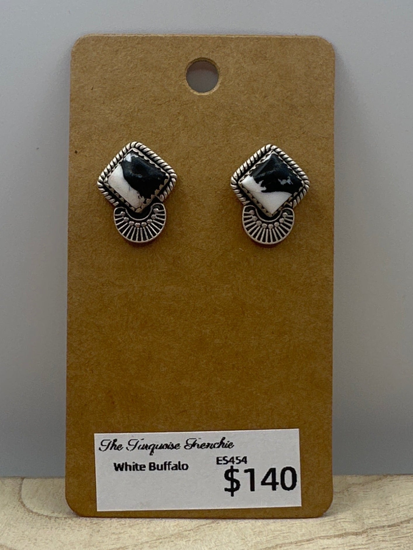 White Buffalo Studs