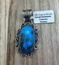 Navajo Handmade Pendant