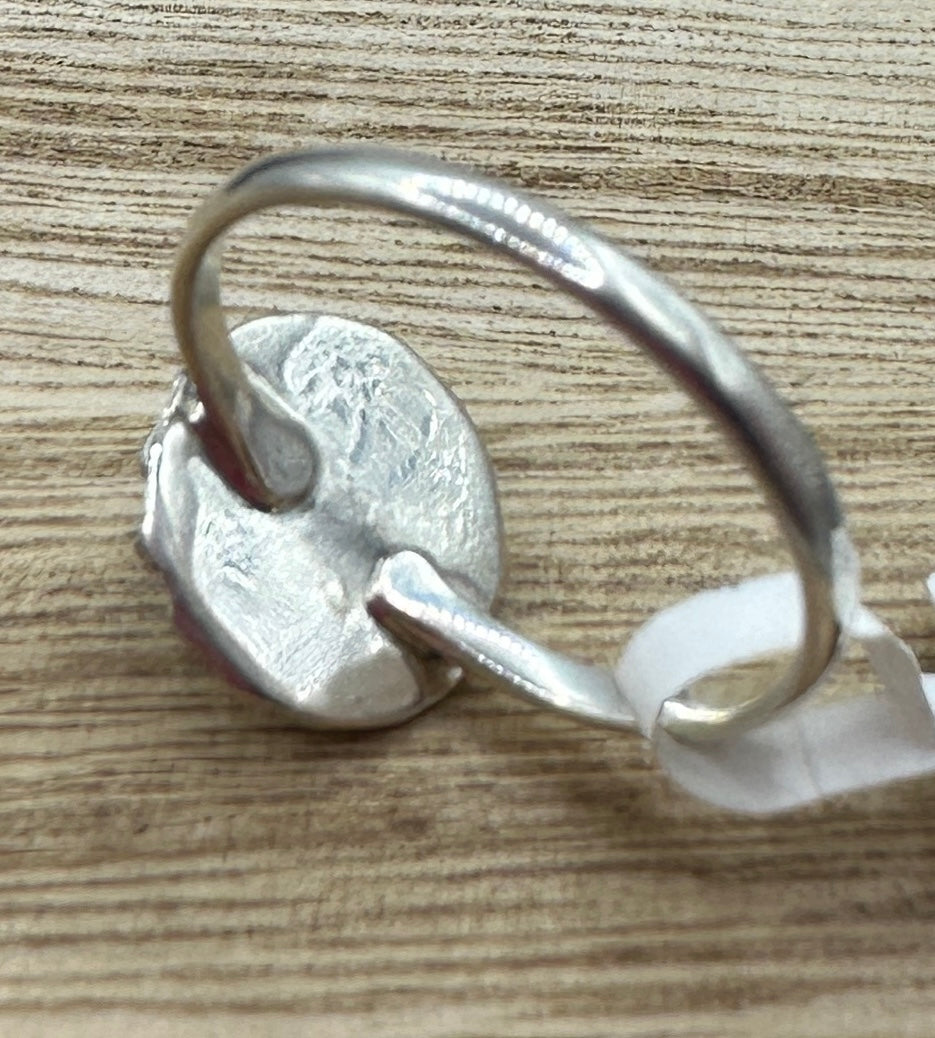 Labradorite Ring Size8