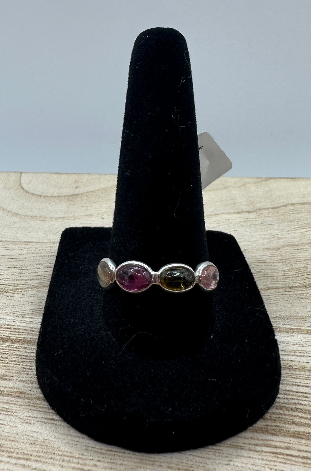 Tourmaline Ring Size 9