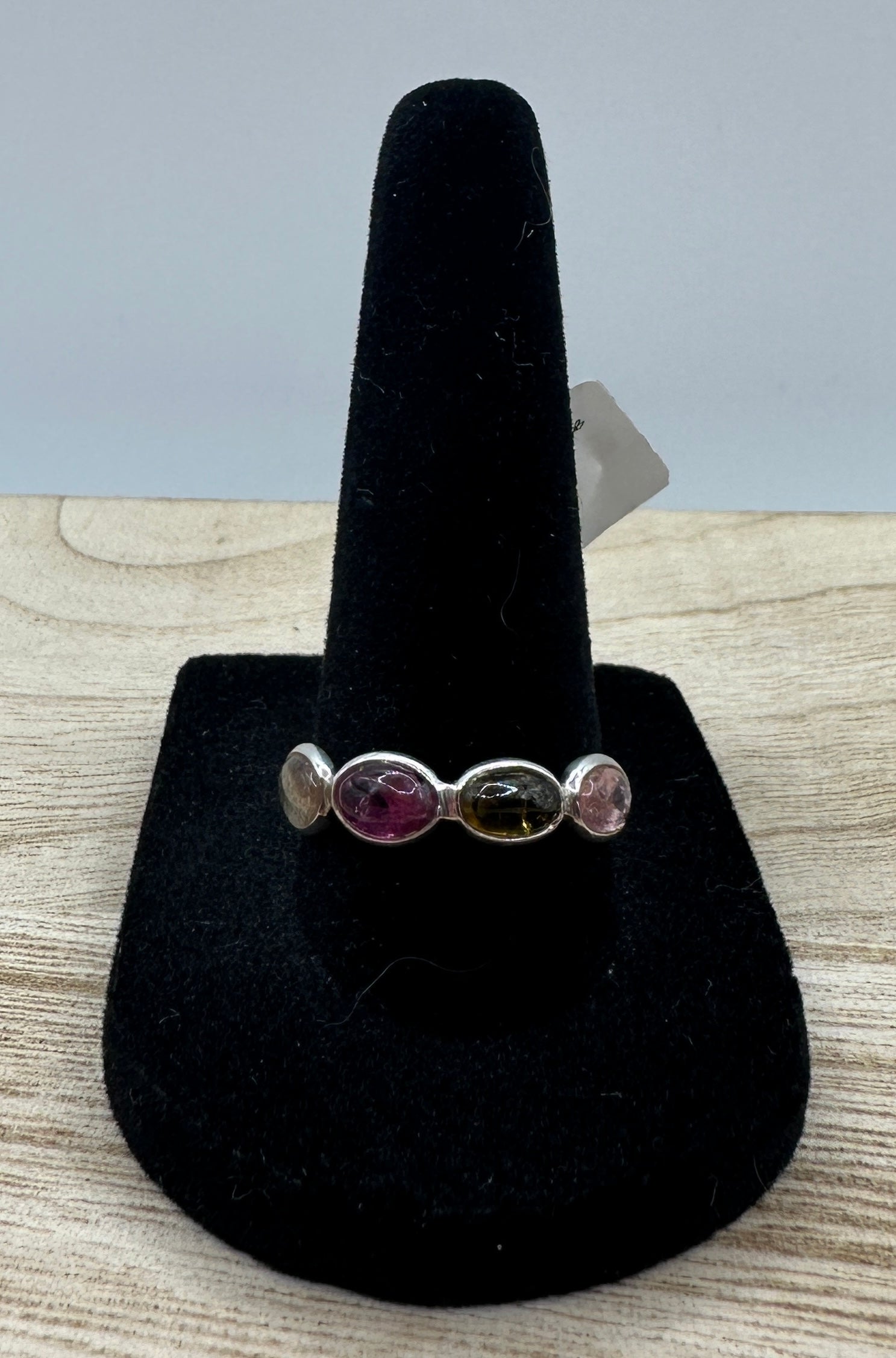 Tourmaline Ring Size 9