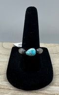 Dry Creek Turquoise Stretch Ring