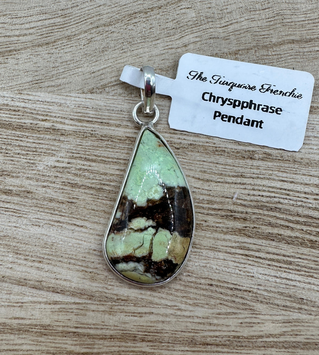 Chrypphrase Pendant