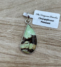 Chrypphrase Pendant