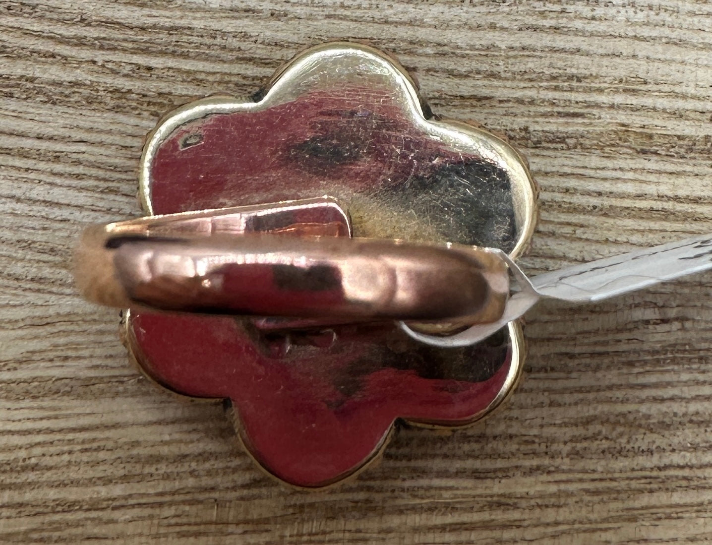 Wild Horse Adjustable Ring