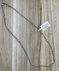 Antique Finished Chain 18in