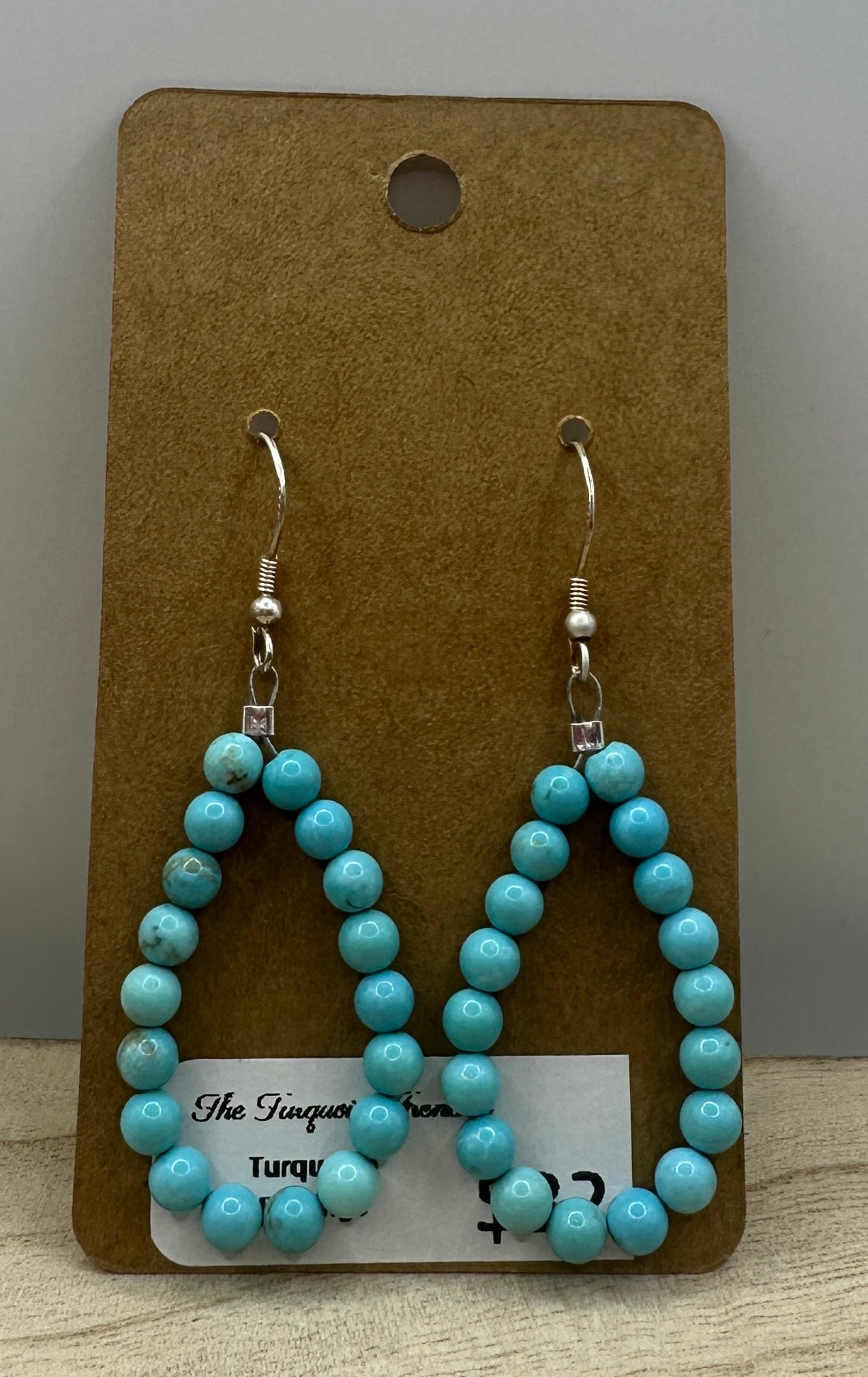 Turquoise Dangles