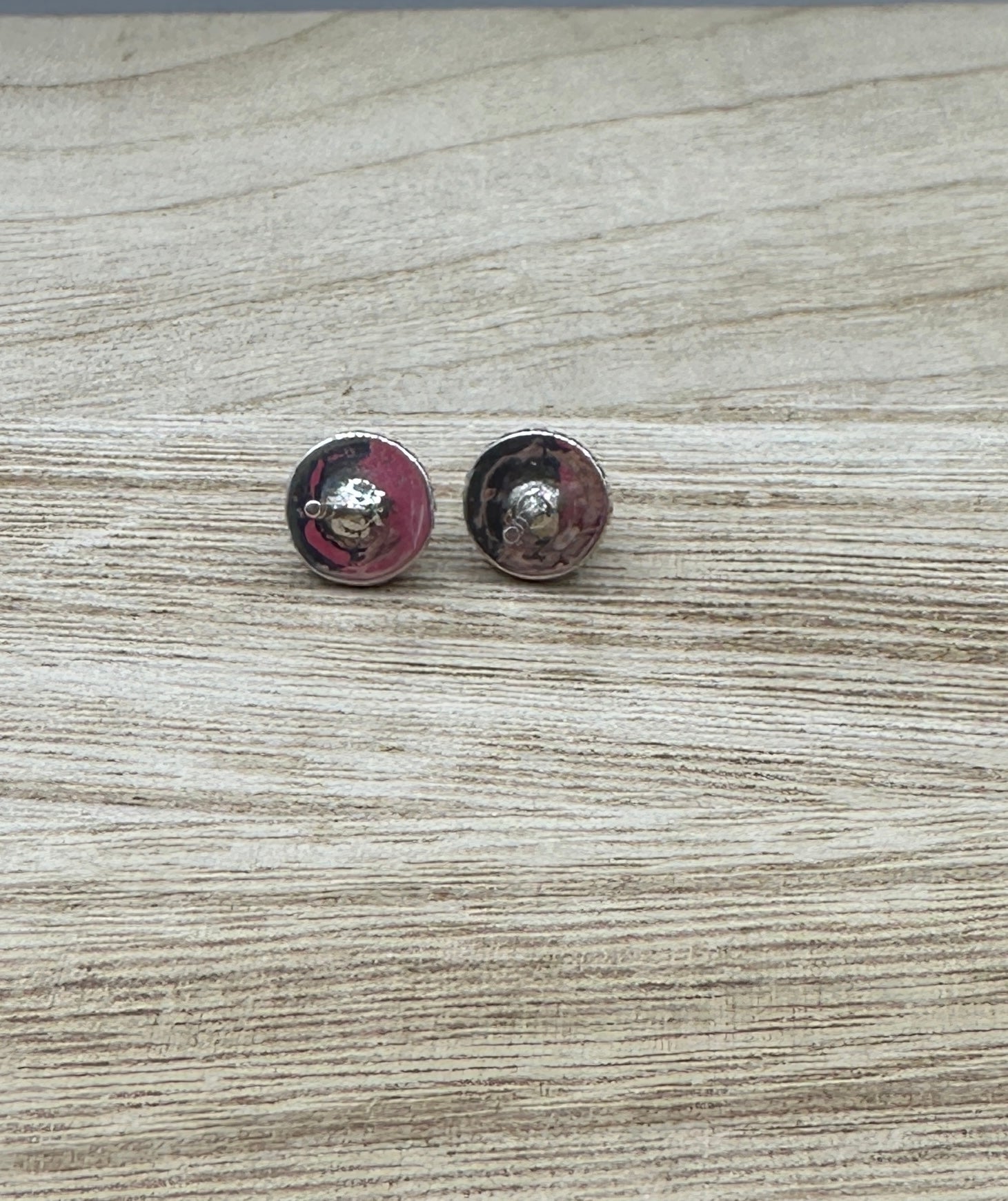 Sunstone Studs