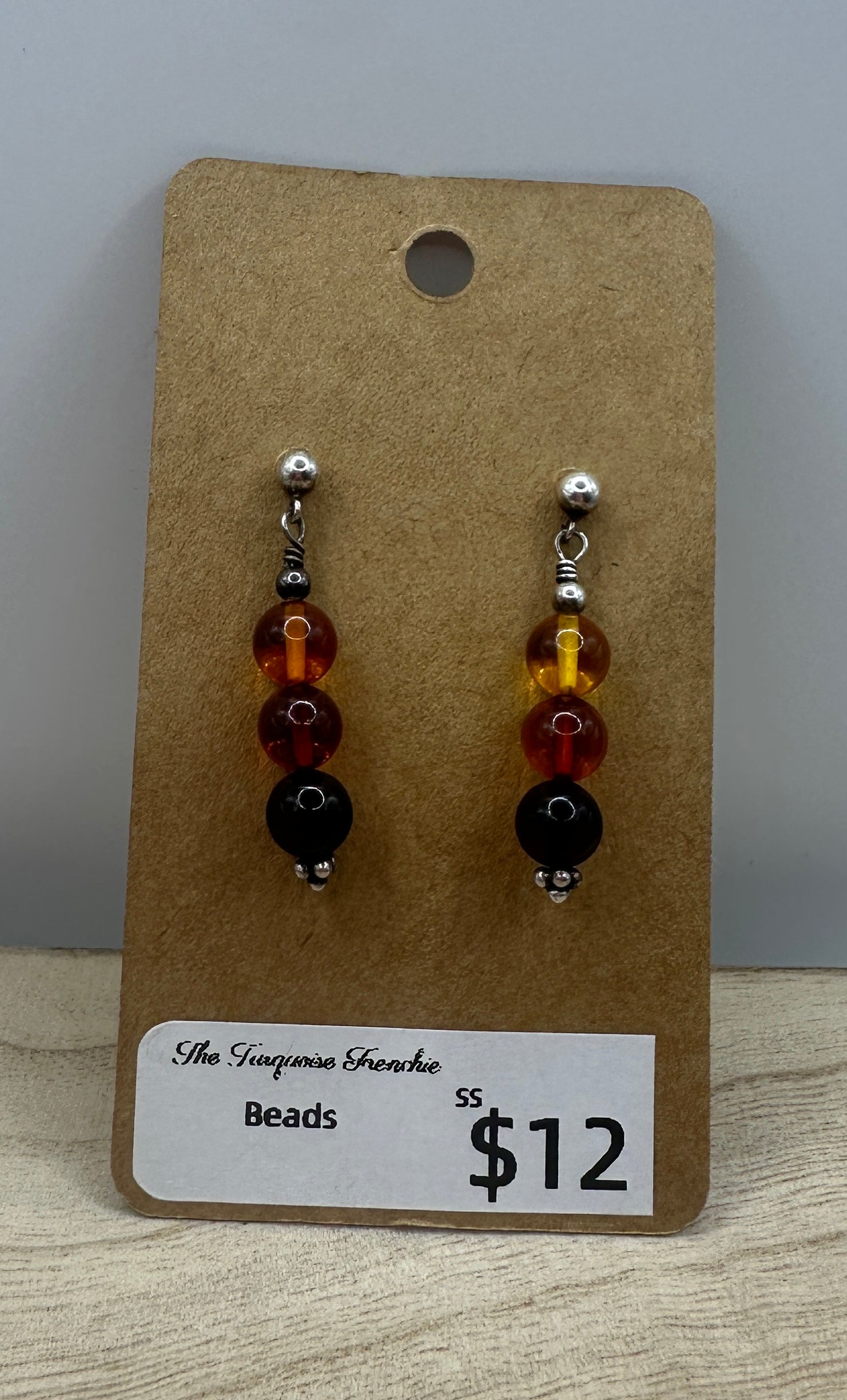 Amber Beads