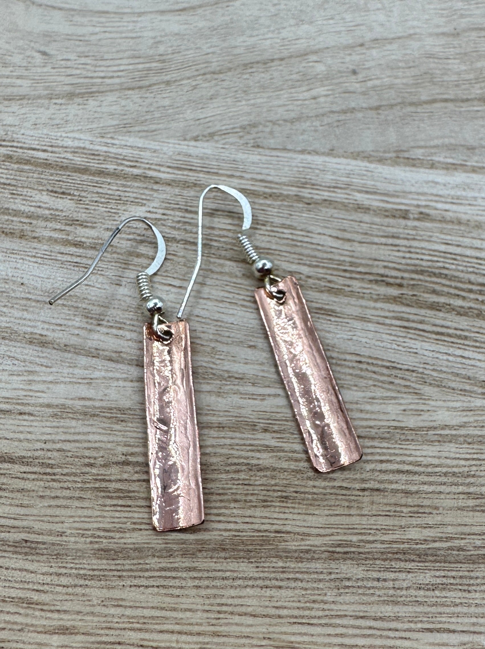 Copper Dangle