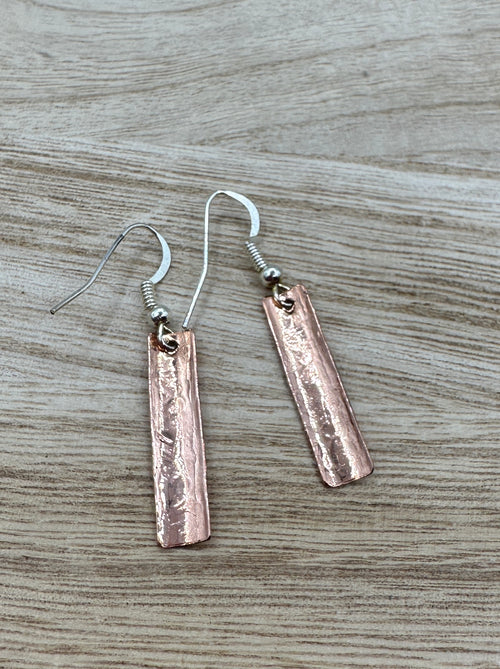 Copper Dangle