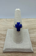 Lapis Cross Size 8