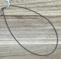 2mm Desert Pearl Necklace 16-18in