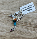 Native Made Humming Pendant