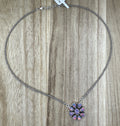 Ballon Opal Necklace 16-18in