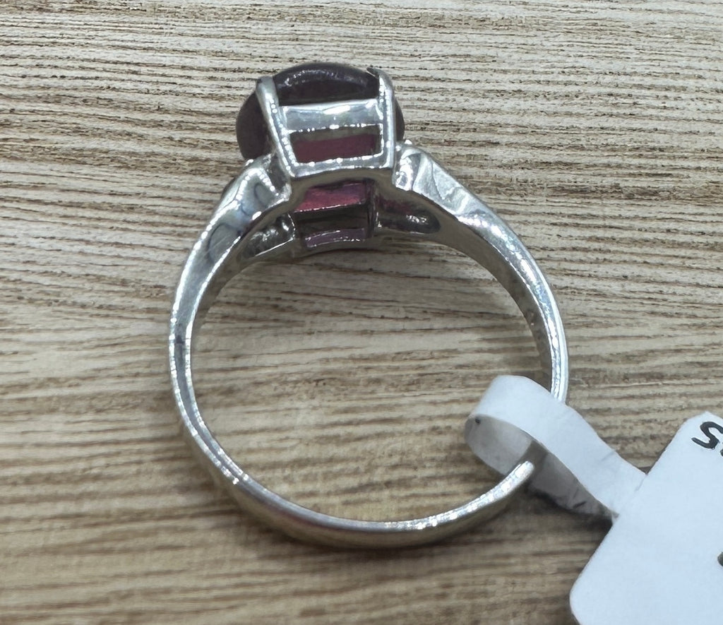 Ruby Ring Size 7.5