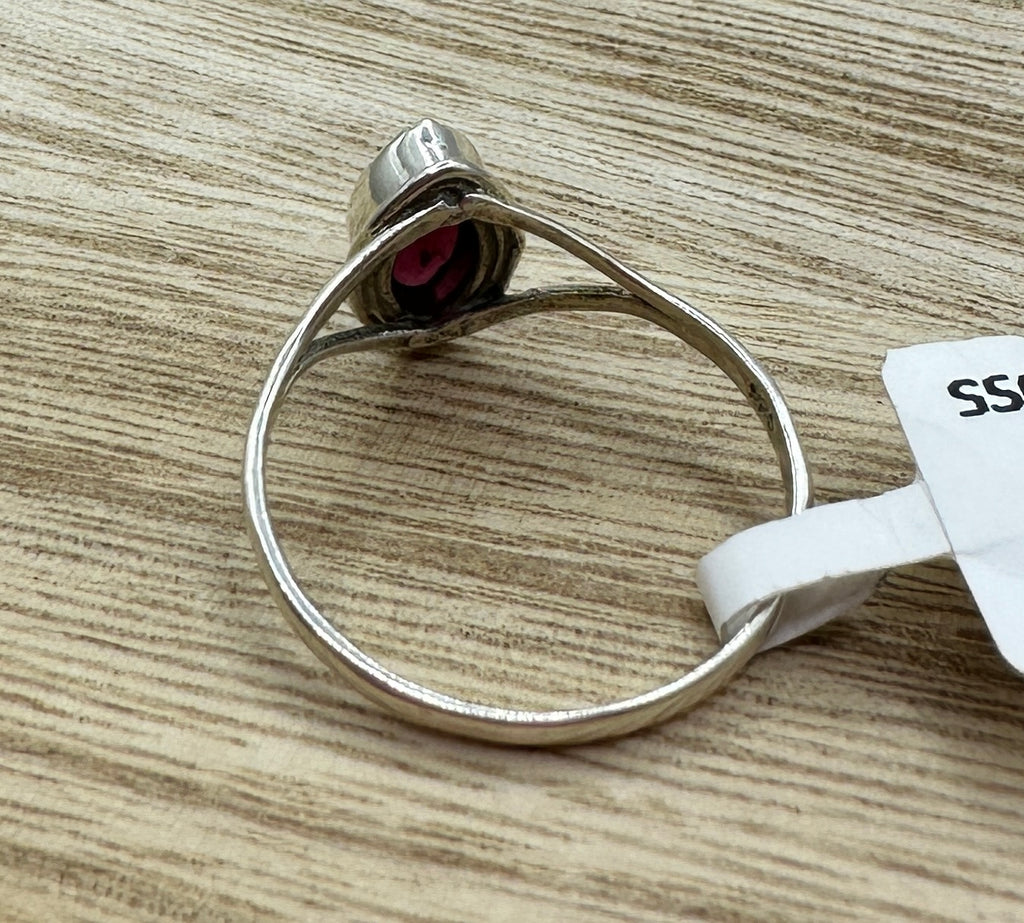 Ruby Ring Size 9