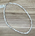 Wild Horse Nugget Necklace 18in