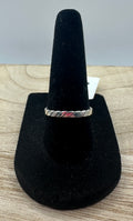 Rope Ring Size 8
