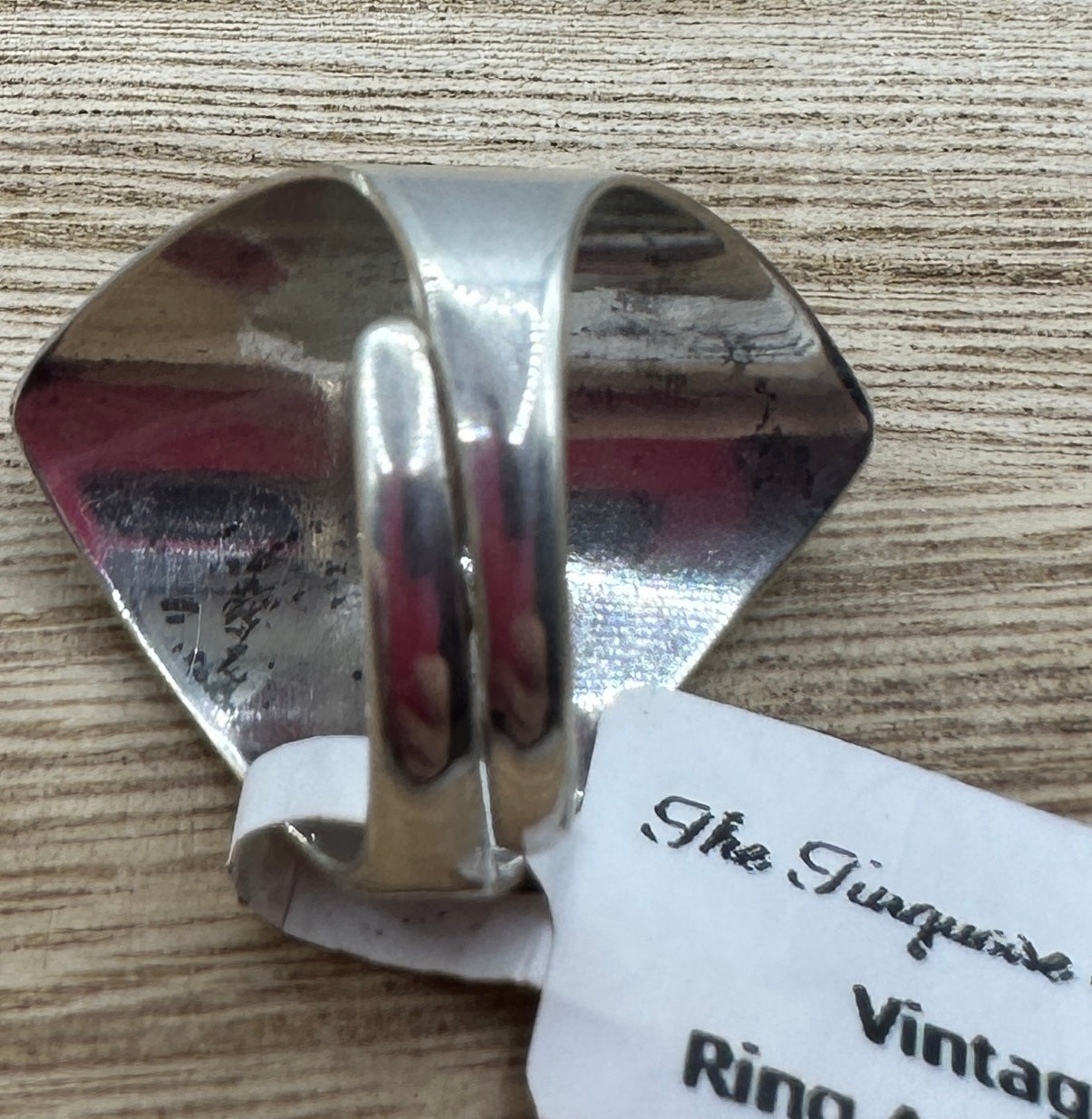 Vintage Adjustable Ring