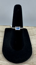 Rainbow Moonstone Ring Size 5