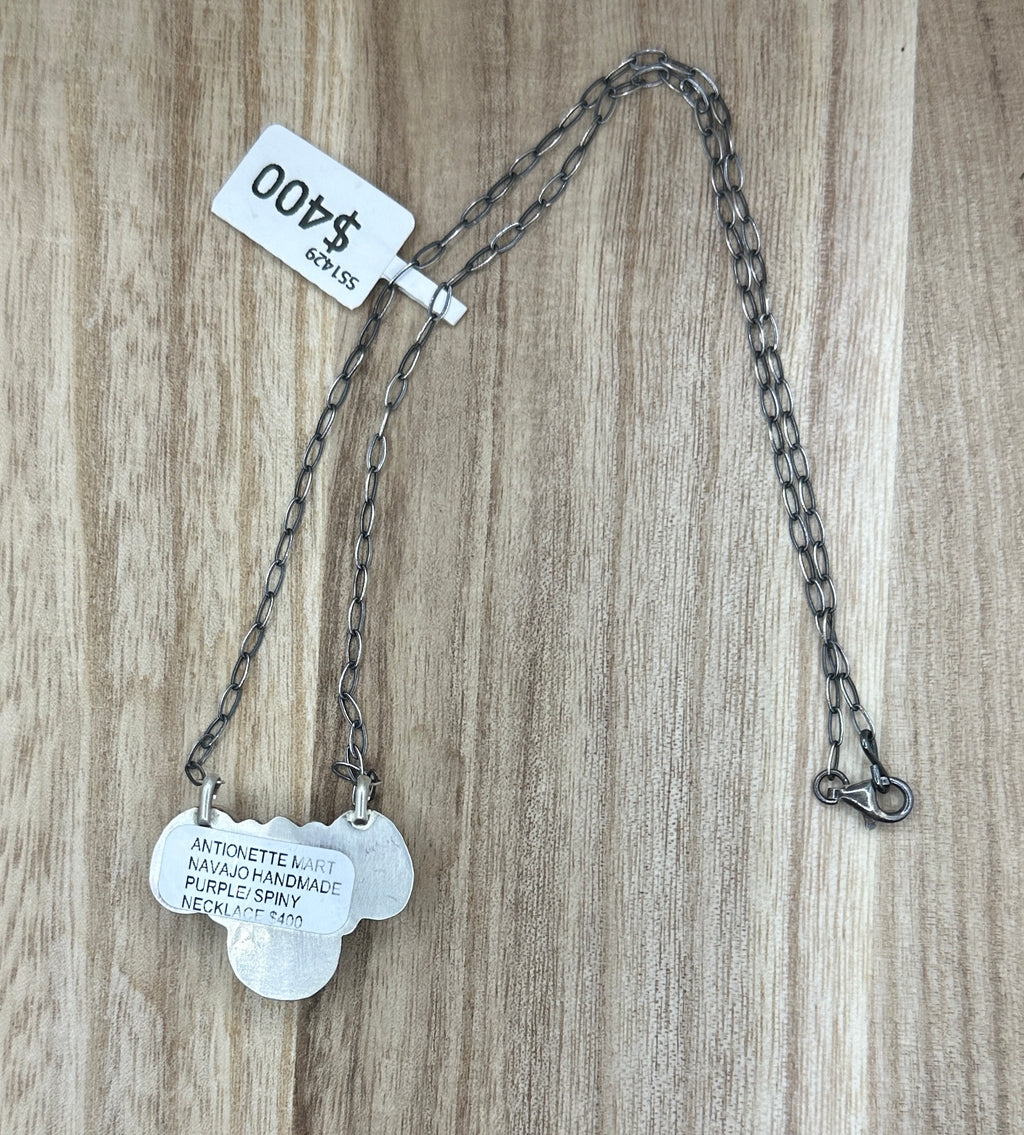 Navajo Handmade Necklace 18in