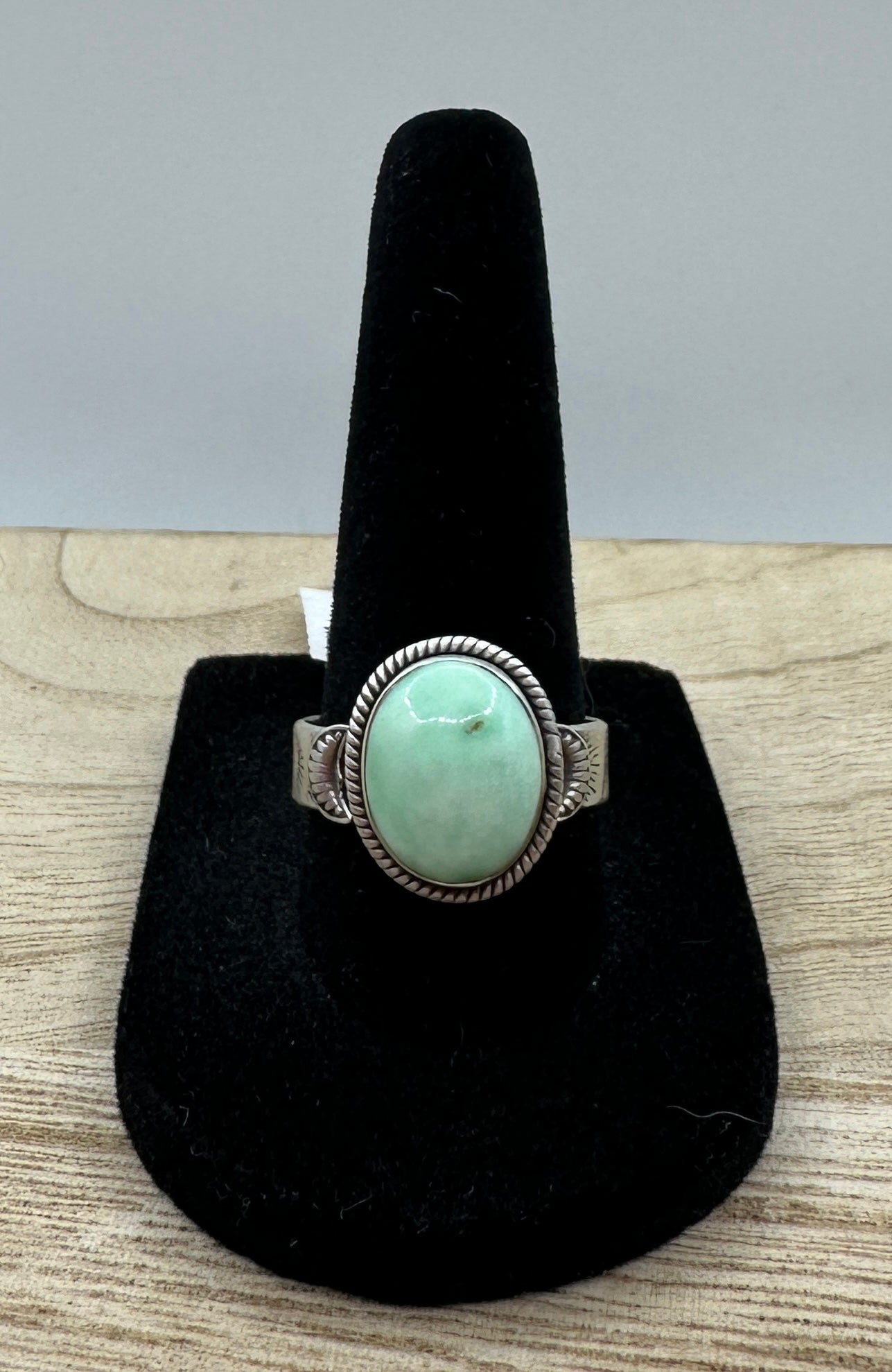 Paloma Turquoise Ring Size 8.75