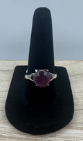 Ruby Ring Size 7.5