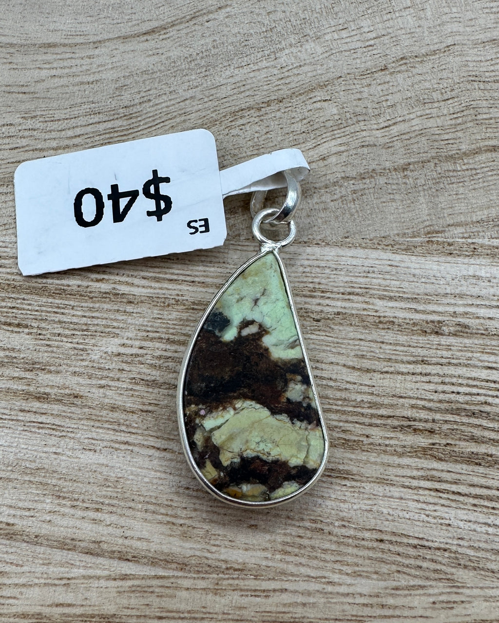 Chrypphrase Pendant