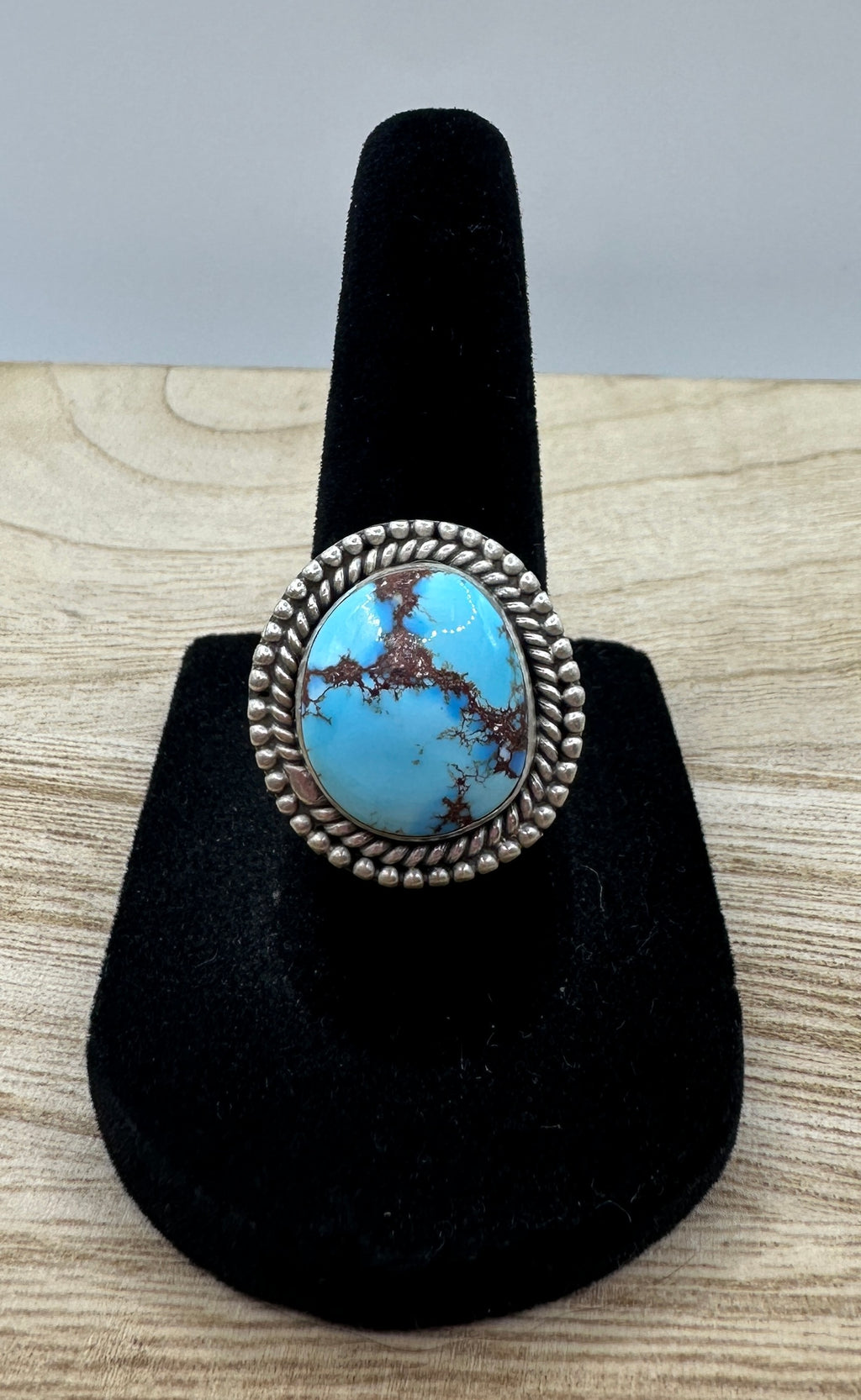Golden Hills Turquoise Size 7