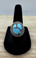 Golden Hills Turquoise Size 7