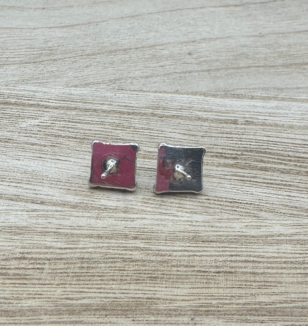Sleeping Beauty Turquoise Studs