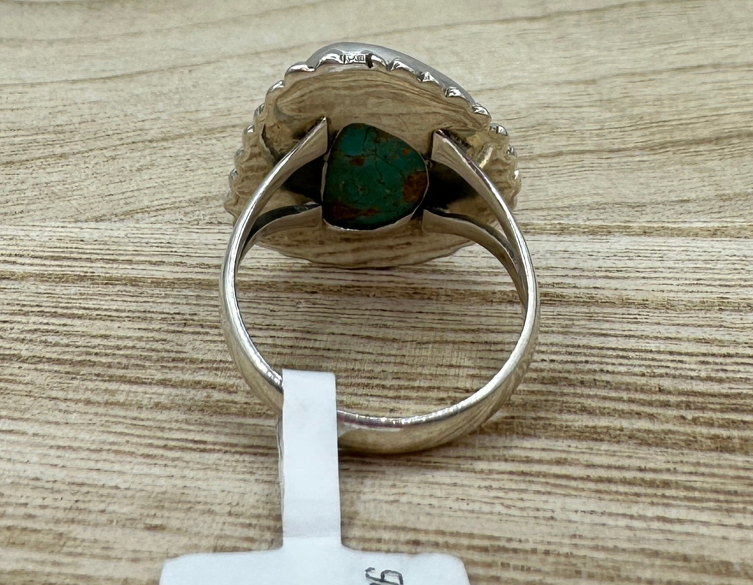 Turquoise Ring Size 7