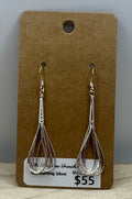 Silver Dangles