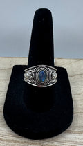 Labradorite Ring Size 7.5