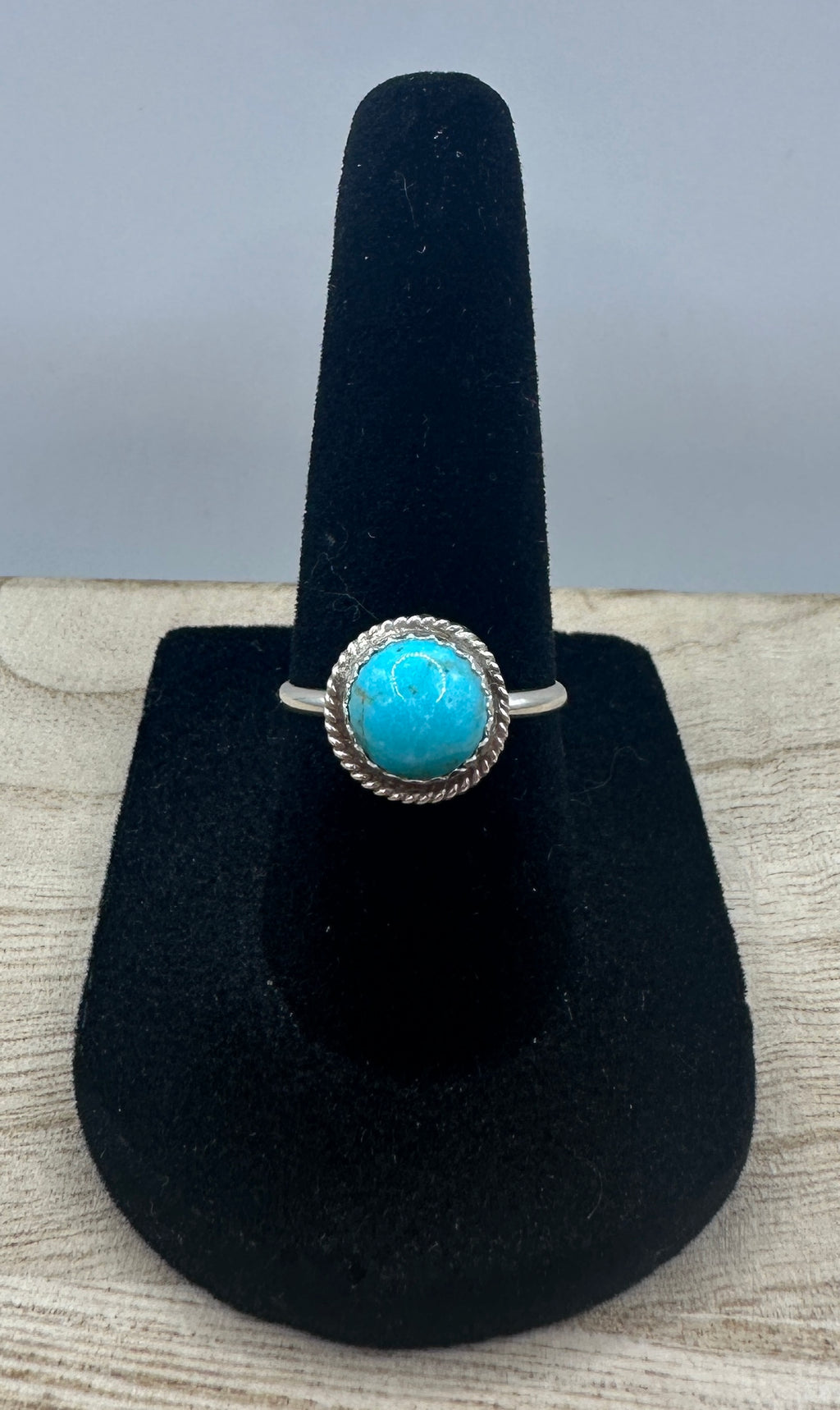 Navajo Handmade Ring Size 6.5