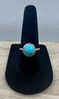 Navajo Handmade Ring Size 6.5