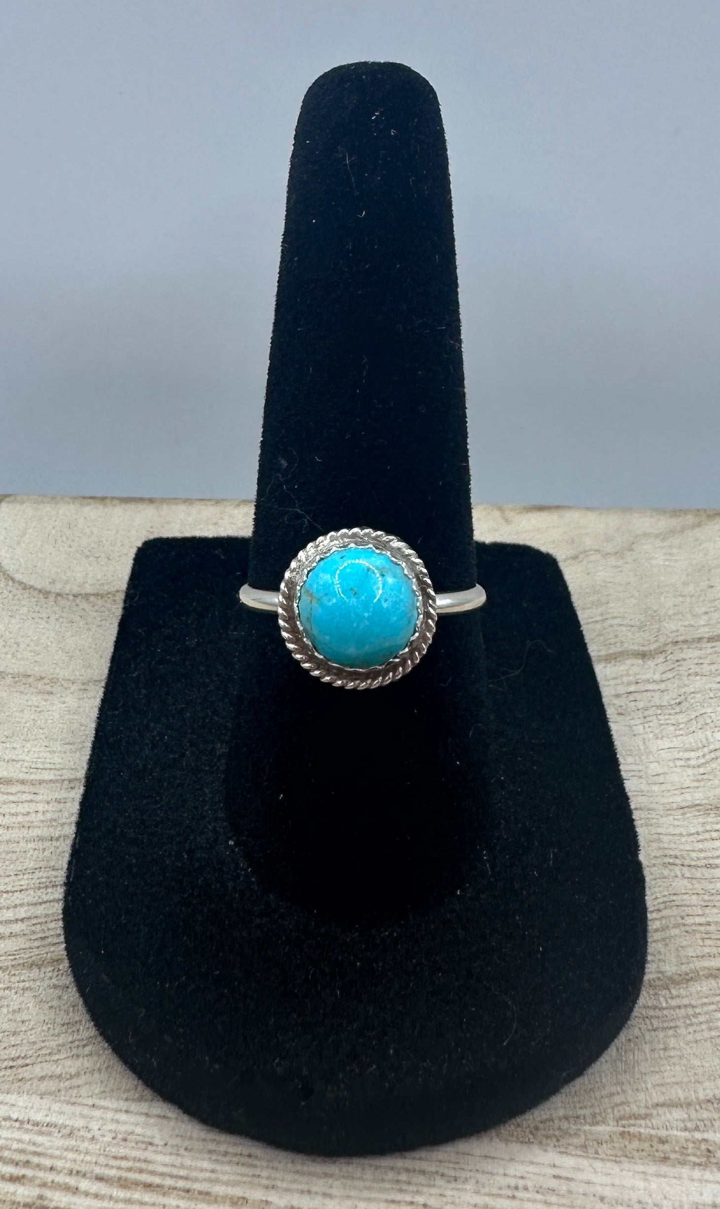 Navajo Handmade Ring Size 6.5