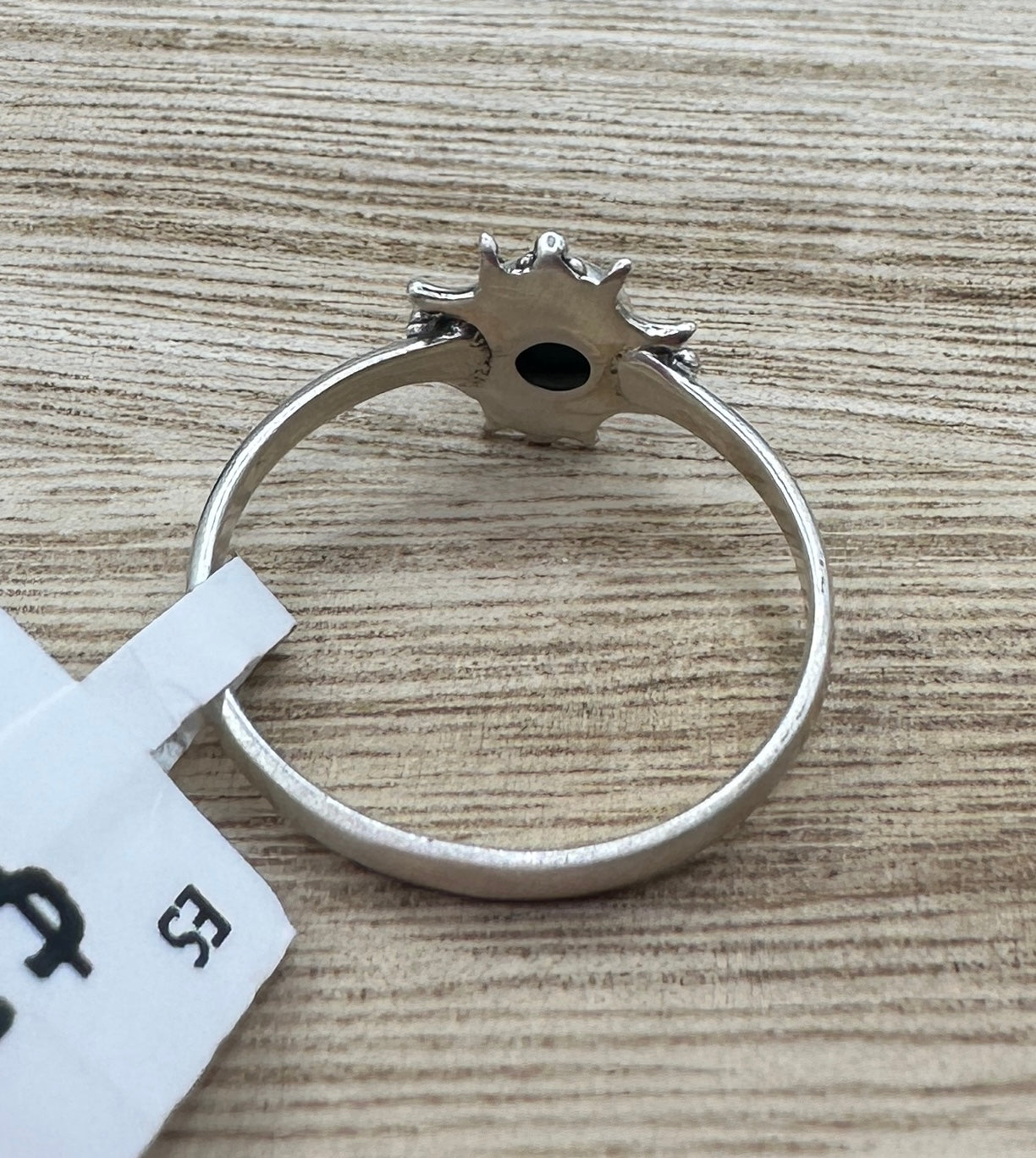 Hardy Pit Turquoise Ring Size 9