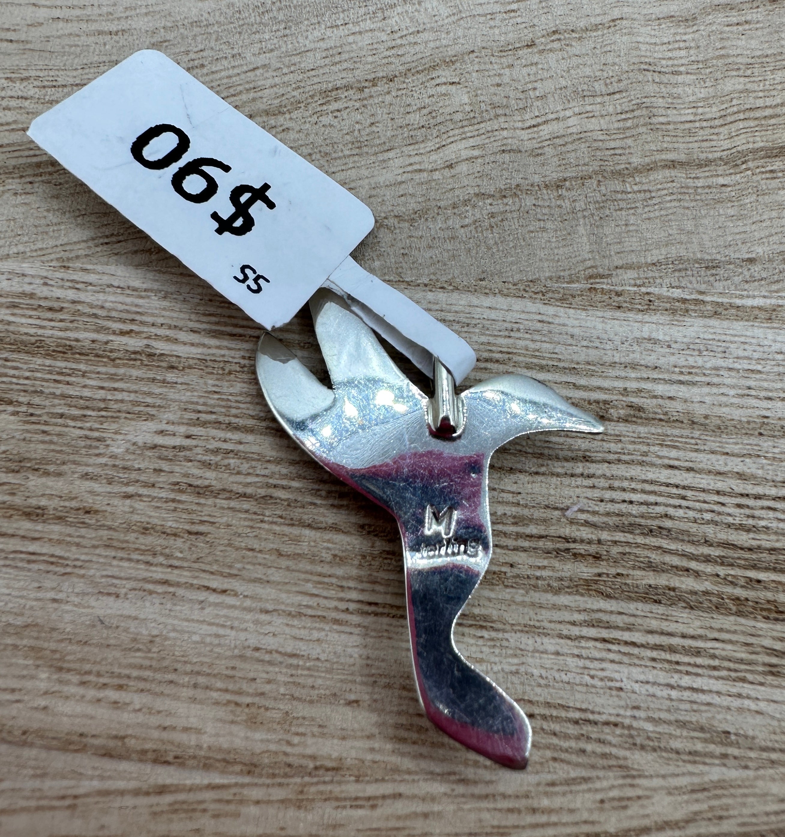Native Made Humming Pendant