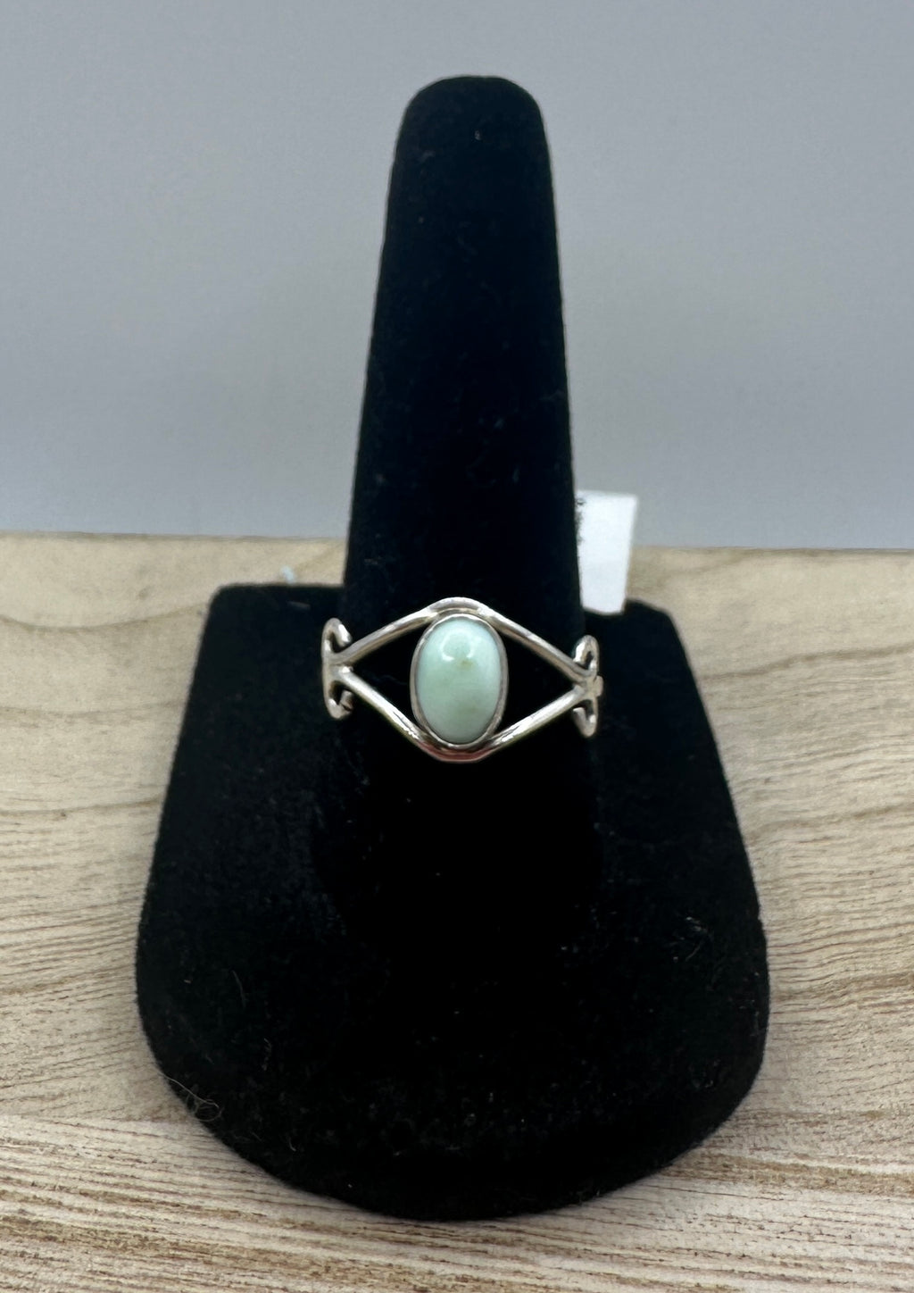 Paloma Turquoise Ring Size 8.5