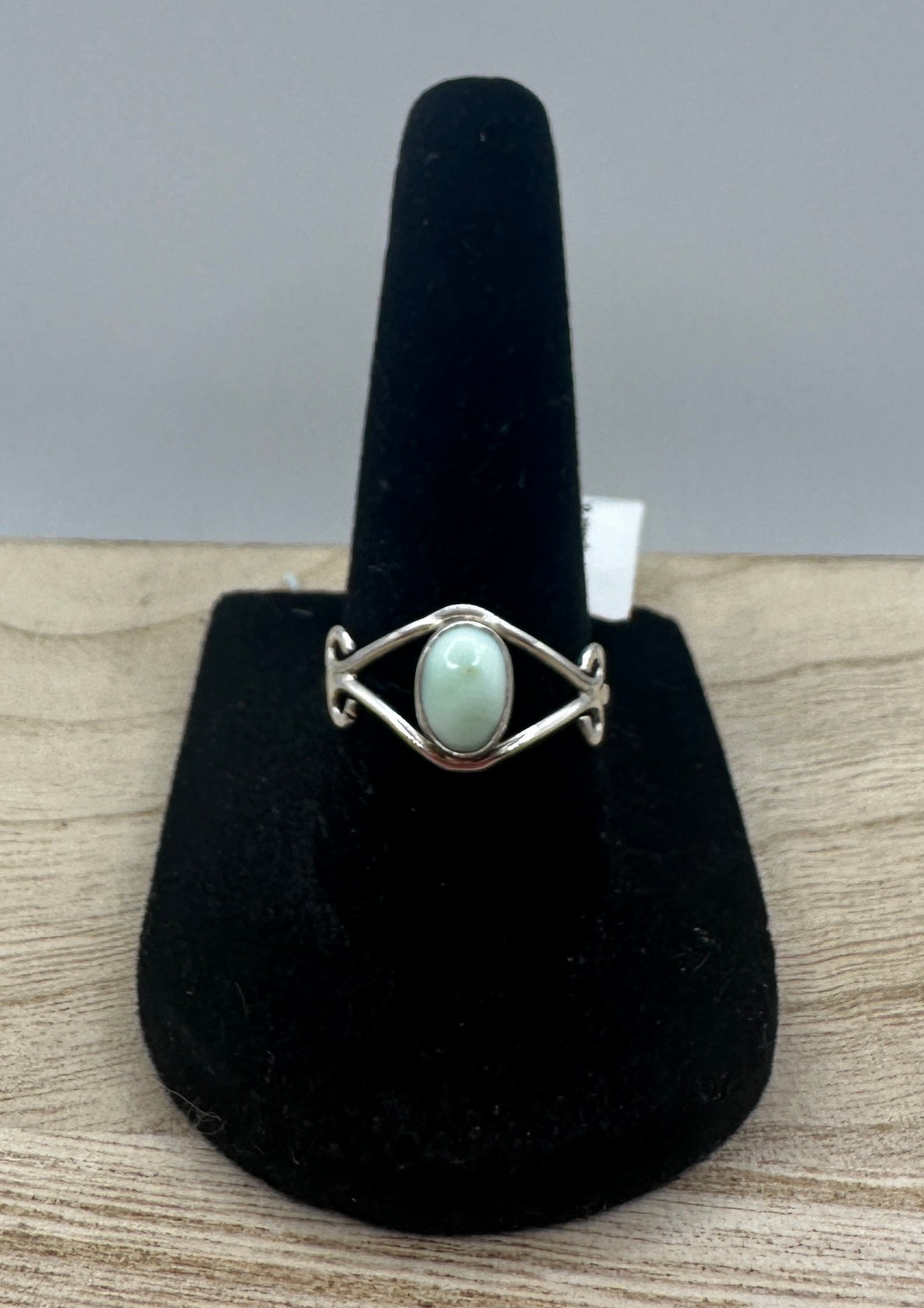 Paloma Turquoise Ring Size 8.5