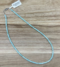 Dry Creek Turquoise Necklace 16in