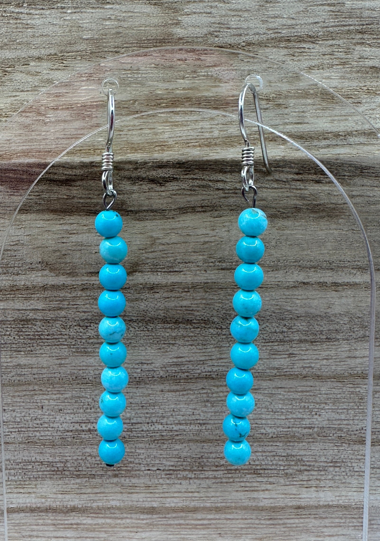 Turquoise Dangles