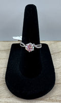 Moissanite Ring Size 6