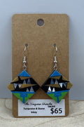 Turquoise Inlay