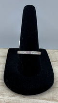 Silver Band Ring Size 8