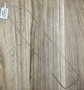 Silver Chain 20in
